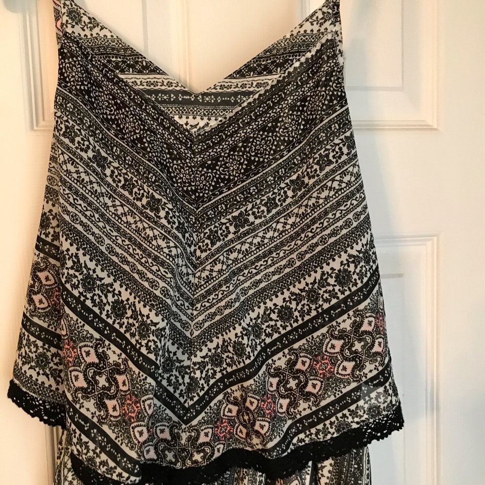 Midnight Sky dress